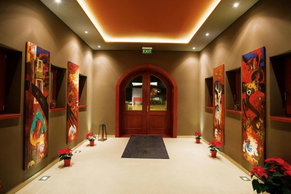 Peklo Hotel