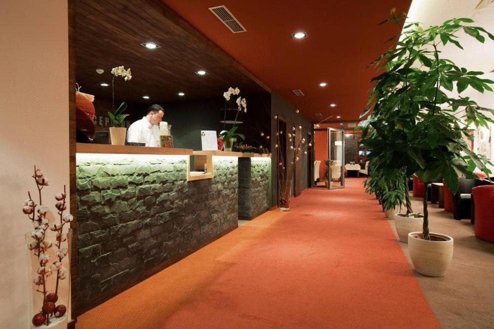Peklo Hotel