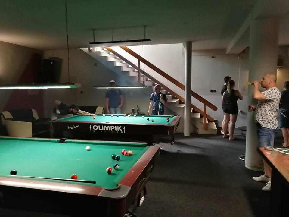 Peklo Hotel